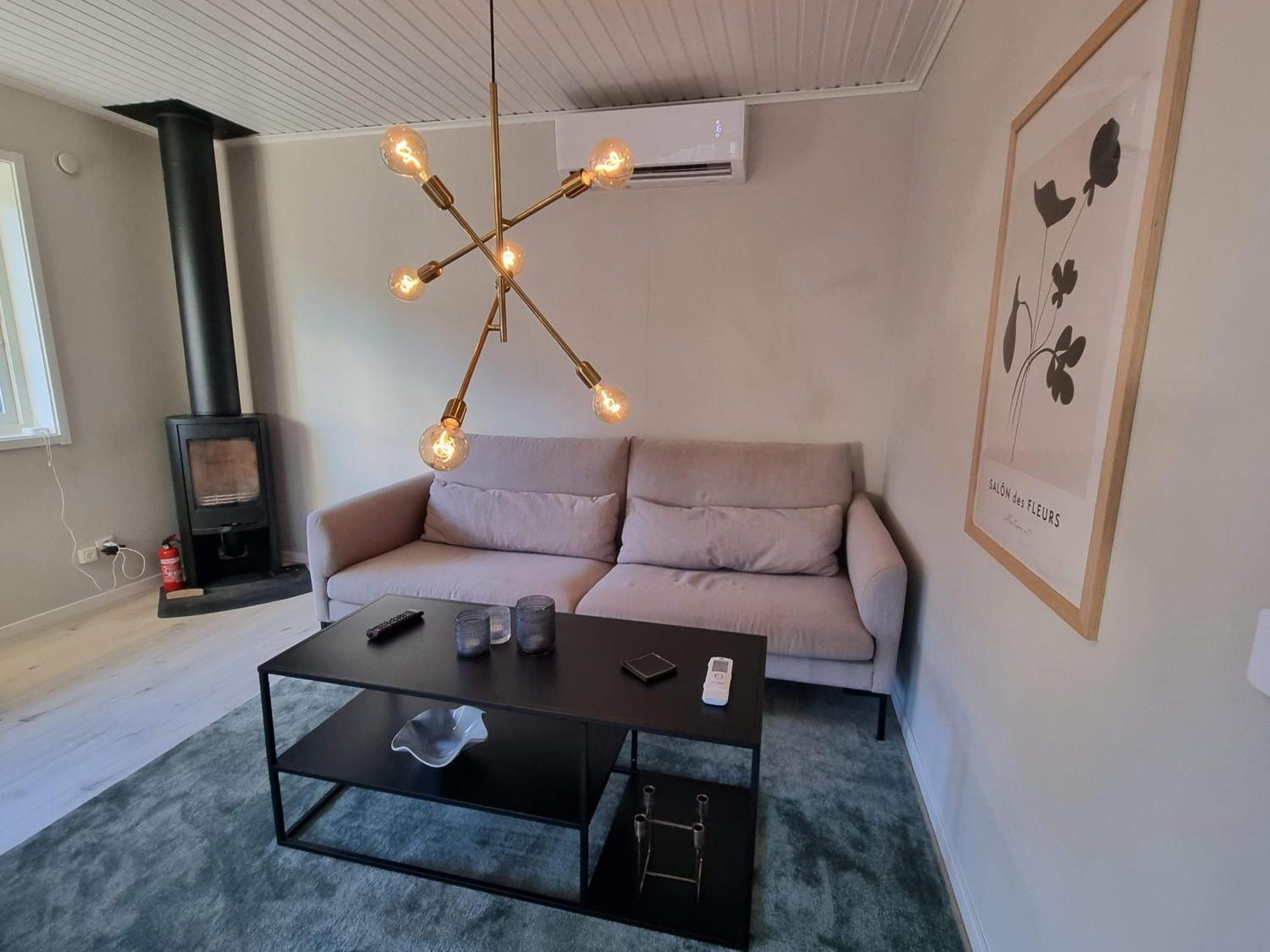 فيلا Charming 2-Floor House By The Sea In Ahus Sweden المظهر الخارجي الصورة